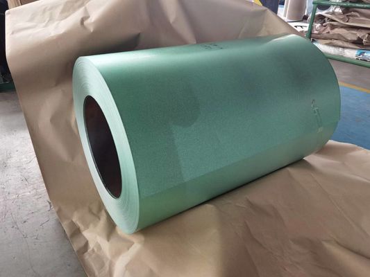 Acciaio galvalume 0,14-2,0 mm Spessore bobina Peso 3-8 tonnellate Max1250mm Larghezza bobina