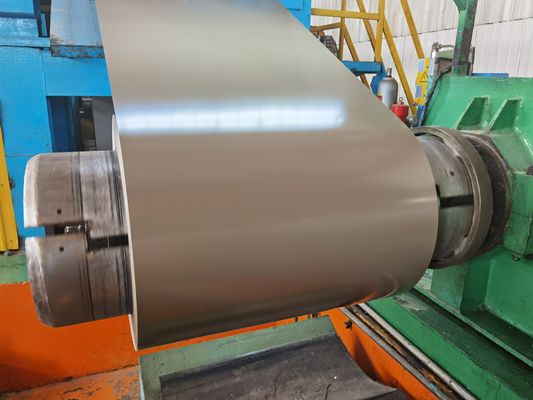 Spirale di acciaio rivestito in colore di qualità superiore anti-corrosione per uso esterno