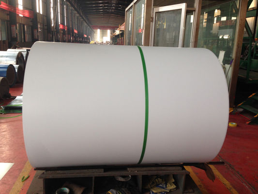 Coperture / rivestimenti per pareti PPGL Acciaio bobina galvanizzata RAL colore
