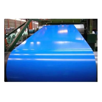 Coil di acciaio laminato a freddo preverniciato, Coil di acciaio galvanizzato immerso a caldo per fogli di copertura