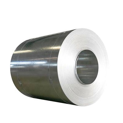 Regolare Spangle Galvanizzato Steel Coil 600mm-1250mm Galv Sheet And Coil