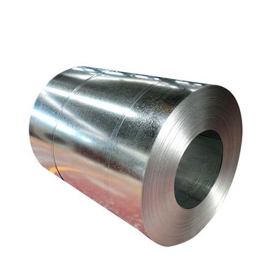 Coil di acciaio immerso a caldo / foglio / piastra / rotolo, bobine di metallo in lamiera galvanizzata