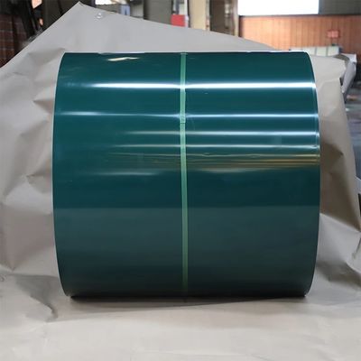 18-25μm Preverniciato in bobina di alluminio 150-550Mpa Resistenza alla trazione