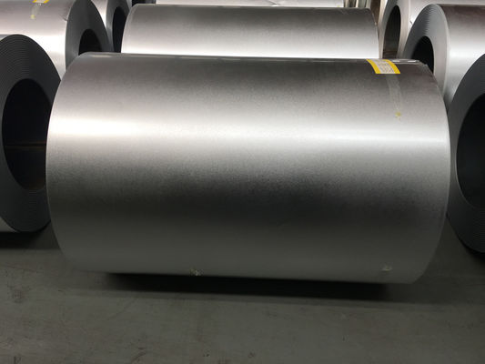 Evangel bobina di acciaio rivestita con aluzinco spessore 0,13 mm-0,7 mm Superficie anti dita