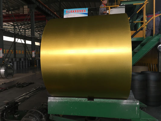 Automotive / Construction GL Coil in acciaio spessore 0,14-2,0 mm