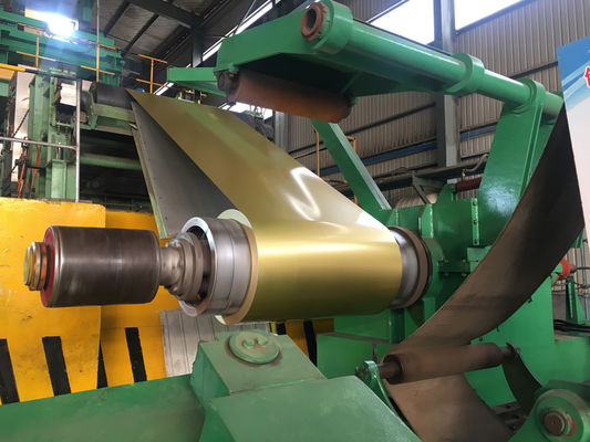 EVANGEL GL Produttore di bobine in acciaio spessore 0,14-2,0 mm per elettrodomestici