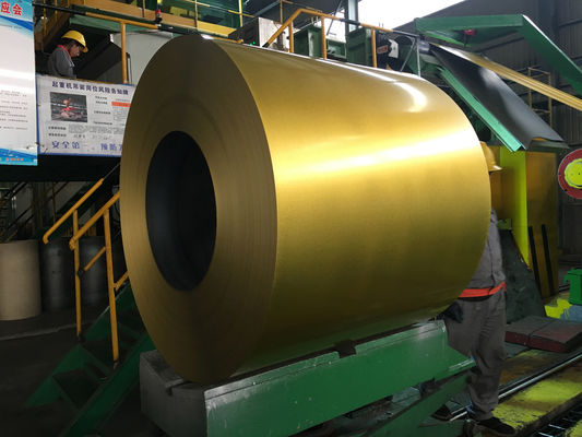 Rollo di lamiera di acciaio galvanizzato a caldo 1000-1500 mm resistente alla corrosione