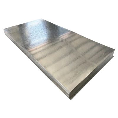 0.13-0.8mm Aluzinc Steel Sheet Roll Spangle regolare con durezza 85-90HRB