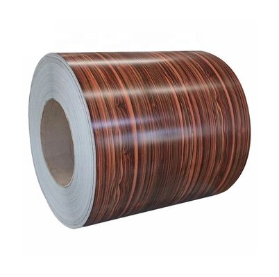 Placca di acciaio laminato a colori anti ruggine bordo del mulino forma piatta