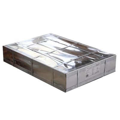 0.13-0.8mm Aluzinc Steel Sheet Roll Spangle regolare con durezza 85-90HRB