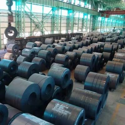 Fabbricazione in cui il materiale è utilizzato per la fabbricazione di prodotti di produzione di acciaio