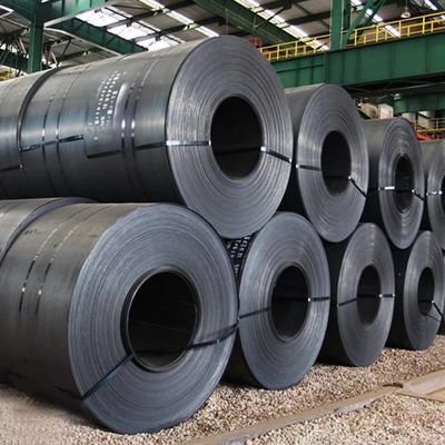 Fabbricazione in cui il materiale è utilizzato per la fabbricazione di prodotti di produzione di acciaio