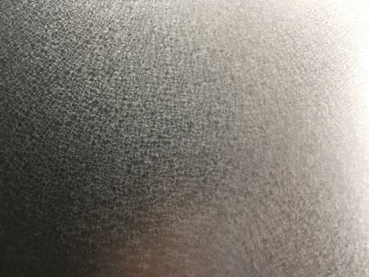 Antifinger Print Hot Dip Gl Galvalume Steel Coil Certificato ISO9001