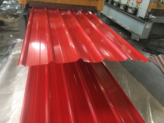 Coil di acciaio preverniciato su misura 0,12 mm-6,0 mm lamiera di acciaio galvanizzato preverniciato