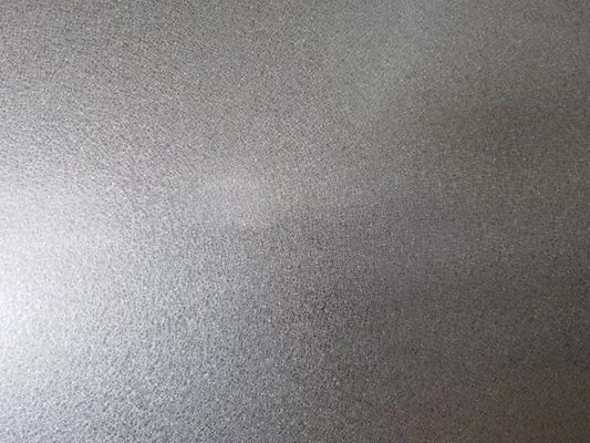 Fogli di acciaio rivestiti di alluminio e zinco ad alta resistenza 1000 mm-1500 mm