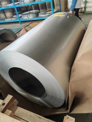 ISO900 Aluzinc Steel Sheet Roll Galvalume Sheet Metal con formabilità di saldatura