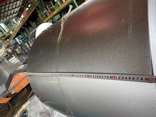 Codice di acciaio GL resistente alla corrosione per le lamiere da copertura
