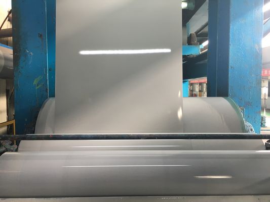 Full Hard Hot Dip Galvanized Steel Coil 0,13 mm-0,8 mm resistente alla corrosione