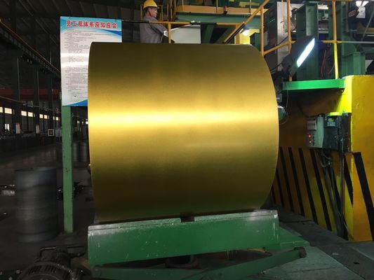 ID 508mm 610mm Galvalume Steel Coil Manufacturers Larghezza Max1250mm