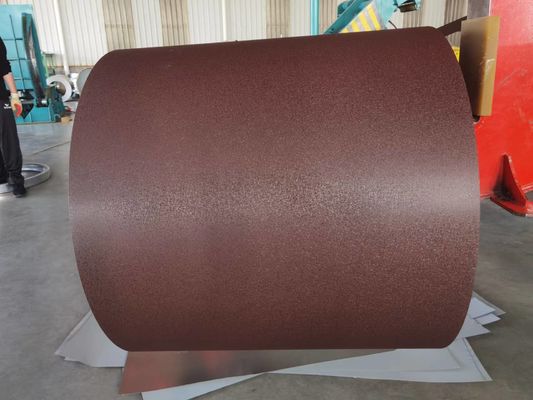 EVANGEL PPGI Coated Coil 600mm-1250mm PPGI PPGL Prepainted Coil Manufacturer