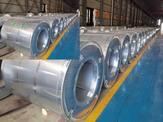 G350 Slit/Mill Edge Steel Coil per automobili spessore 0,13 mm-0,8 mm