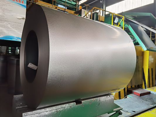 Big / Zero Spangle Galvanizzato Coil di acciaio Gi resistente alla corrosione