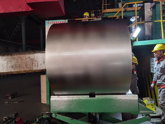 AZ150 PPGL bobina di acciaio galvalume preverniciata resistente al calore per tetti