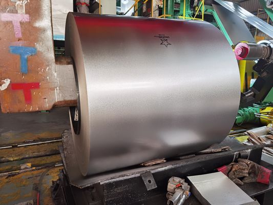 AZ150 PPGL bobina di acciaio galvalume preverniciata resistente al calore per tetti