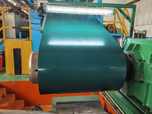 Big / Zero Spangle Galvanizzato Coil di acciaio Gi resistente alla corrosione