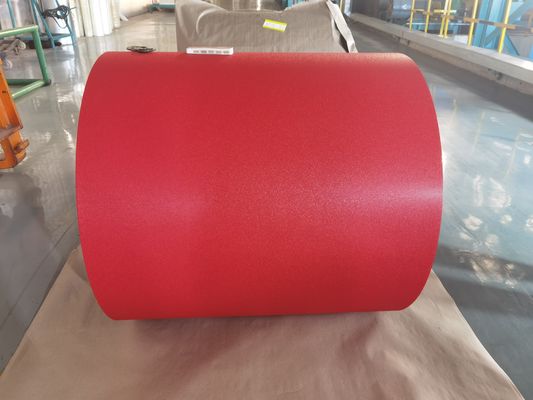 2.0-3 mm bobina di acciaio laminato a caldo HRC 508 mm per la costruzione, macchine