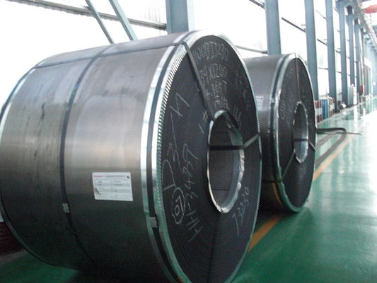0.11-1.0 mm lamiera e bobina galvanizzate con resistenza alla trazione 270-500n/Mm2