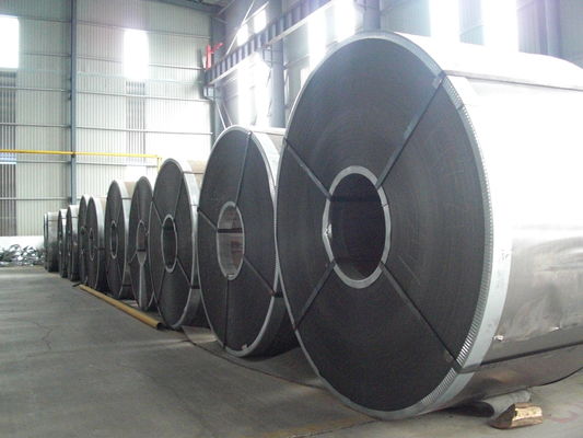 Slit edge / Mill edge CR Sheet Coil Manufacturers 400-550MPa Resistenza alla trazione