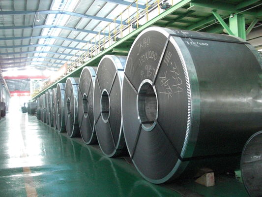 400-550MPa Produttori di bobine di acciaio laminato a freddo