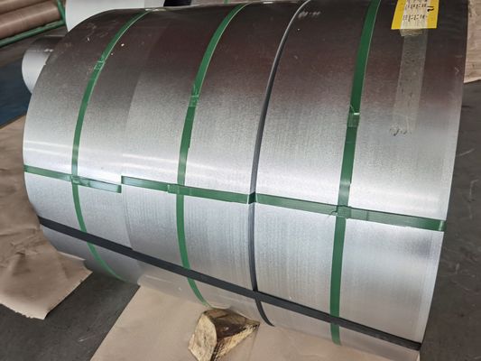 0.13-0.8mm Spessore GL bobina Galvalume Moll Edge per prodotti personalizzati