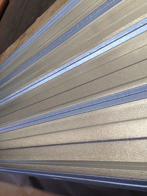 OD 1000-2000 mm Galvalume Steel Coil per costruzioni / elettrodomestici