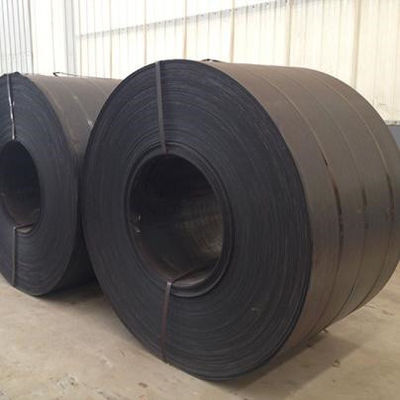 HRC Coil di acciaio laminato a caldo per la costruzione 7-25MT Peso della bobina