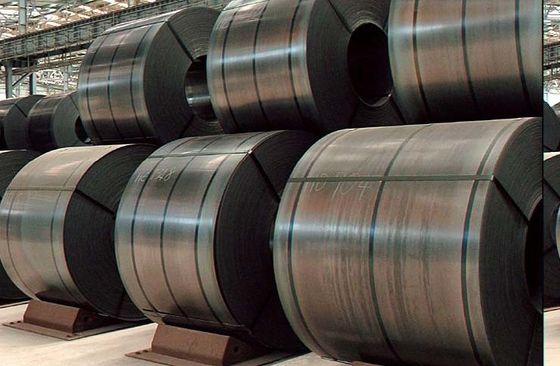 Scola HRC industriale 1000 mm-1800 mm Scola laminata a caldo di acciaio ASTM Standard