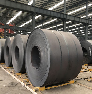 Scola HRC industriale 1000 mm-1800 mm Scola laminata a caldo di acciaio ASTM Standard