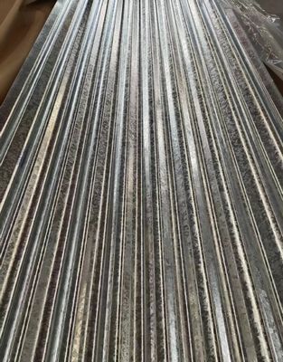 20-275 g/m2 Rivestimento di zinco bobina di acciaio galvanizzato 508 mm / 610 mm ID