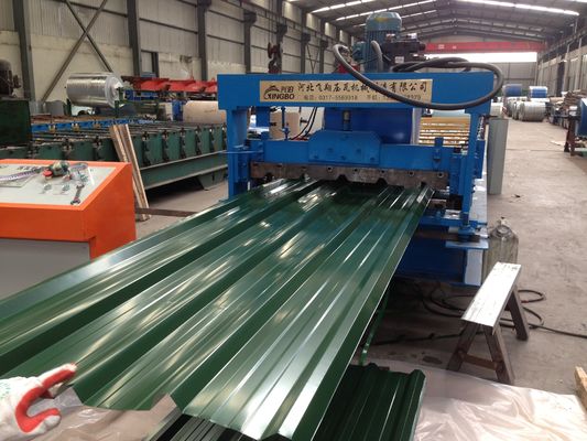 508 mm / 610 mm PPGI Coil di acciaio galvanizzato per la costruzione di materiali da costruzione