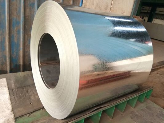 18-25μm Preverniciato in bobina di alluminio 150-550Mpa Resistenza alla trazione
