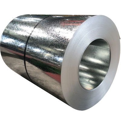 Coil di acciaio rivestito di colore e coil di acciaio galvanizzato a caldo 20-30% allungamento