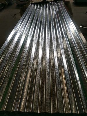 0.8MM Panelli metallici ondulati di lunga durata