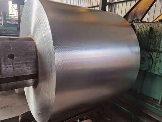 1.5-4T Peso della bobina bobina di alluminio preverniciata rivestimento resistente ad alte prestazioni