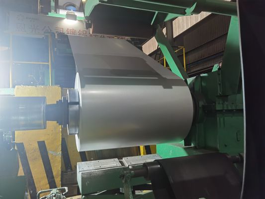 300-550Mpa Resistenza alla trazione Gl bobina in acciaio con certificato SNI