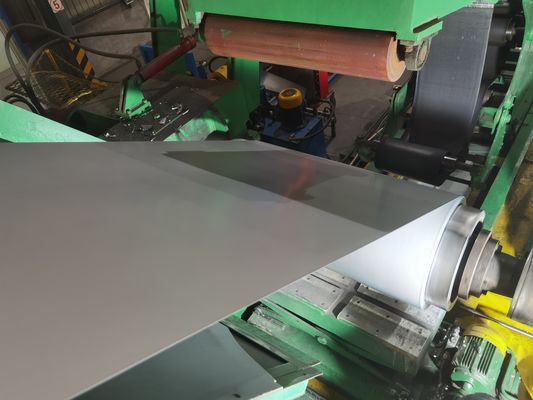 Resistenza alla trazione 300-700MPa Foglio di Aluzinco AZ Rivestimento 20-150gm