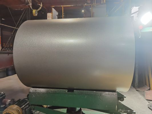 0.13-0.8mm Spessore GL bobina Galvalume Moll Edge per prodotti personalizzati