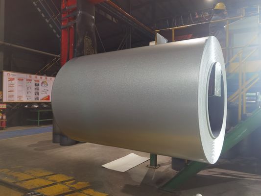 0.13mm Regolare Spangle Aluzinc lamiera di acciaio per il tetto