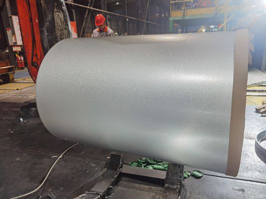 Resistenza alla trazione 300-700MPa Foglio di Aluzinco AZ Rivestimento 20-150gm