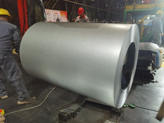 Durezza 85-90hrb Fogli di acciaio aluzino Resistenza al rendimento 300-700mpa Per progetti